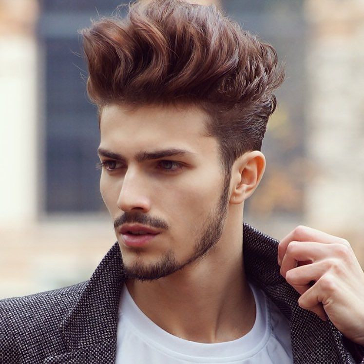 Best ideas about Mens Hairstyles How To
. Save or Pin Ombre Hair Color Trends Is The Silver GrannyHair Style Now.