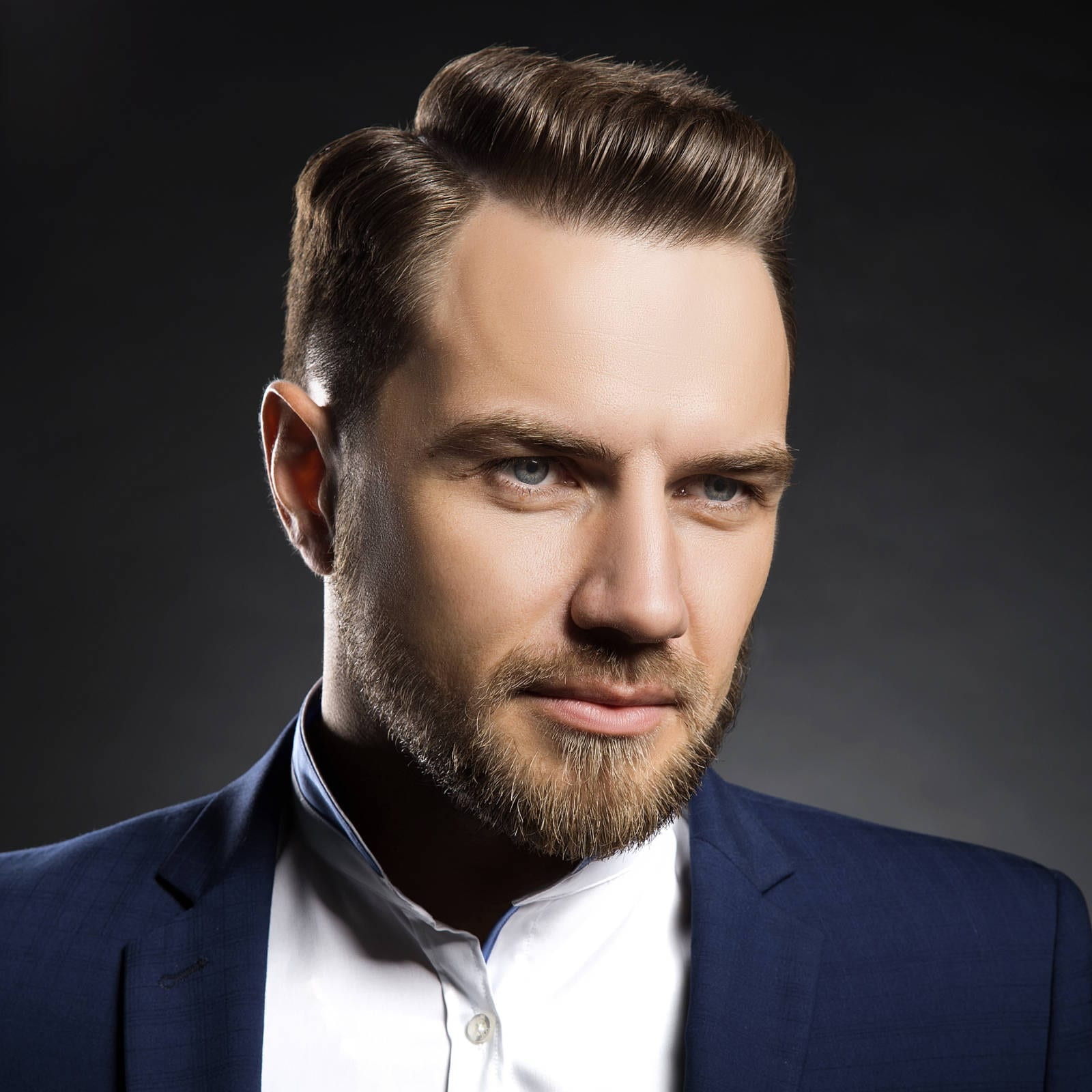 Best ideas about Mens Hairstyles How To
. Save or Pin The Side Part Haircut A Classic Style for Gentlemen Now.