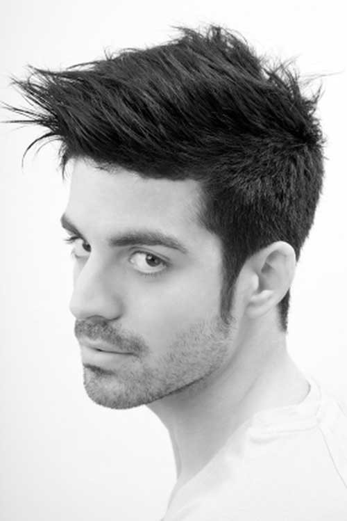 Best ideas about Mens Hairstyles Thick Hair
. Save or Pin 15 Mens Thick Hairstyles Now.