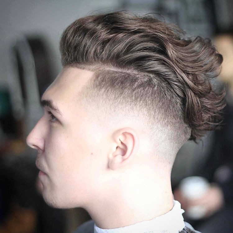 Best ideas about Mens Long Undercut Hairstyles
. Save or Pin 10 Tren st Men’s Undercut Hairstyles of 2016 Now.