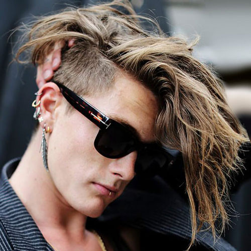 Best ideas about Mens Long Undercut Hairstyles
. Save or Pin 23 Men With Long Hair That Look Good 2019 Guide Now.