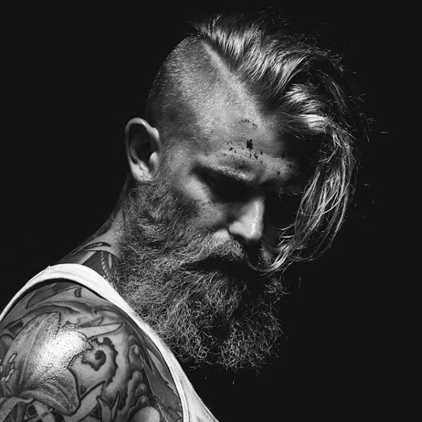 Best ideas about Mens Long Undercut Hairstyles
. Save or Pin Undercut Hairstyle For Men 60 Masculine Haircut Ideas Now.