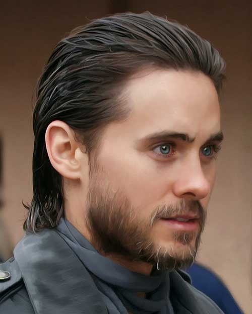 Best ideas about Mens Slick Back Hairstyle
. Save or Pin 15 Best Slicked Back Hairstyles for Men Now.