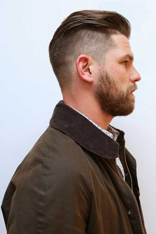 Best ideas about Mens Slick Back Hairstyle
. Save or Pin 10 Slicked Back Hairstyles for Men Now.