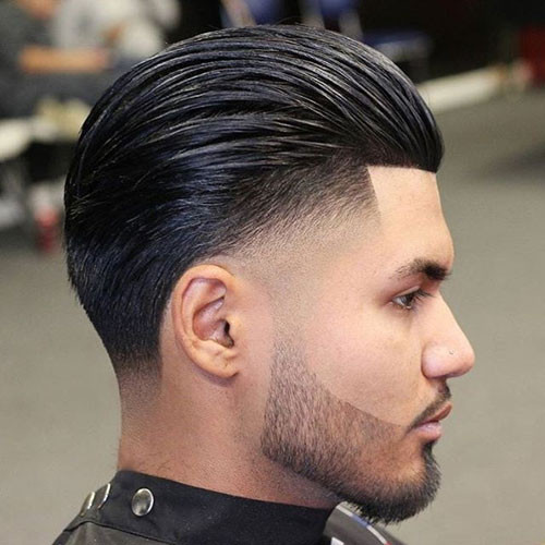 Best ideas about Mens Slick Back Hairstyle
. Save or Pin 25 Slicked Back Hairstyles 2019 Now.