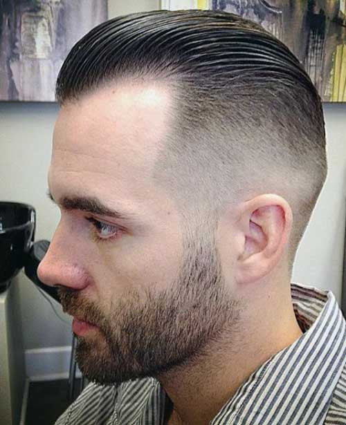 Best ideas about Mens Slick Back Hairstyle
. Save or Pin 10 New Mens Hair Slicked Back Now.