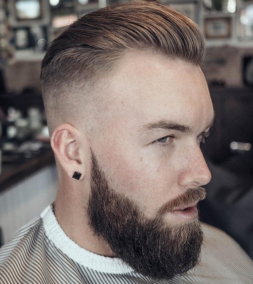 Best ideas about Mens Slick Back Hairstyle
. Save or Pin 20 Trendy Slicked Back Hair Styles Now.