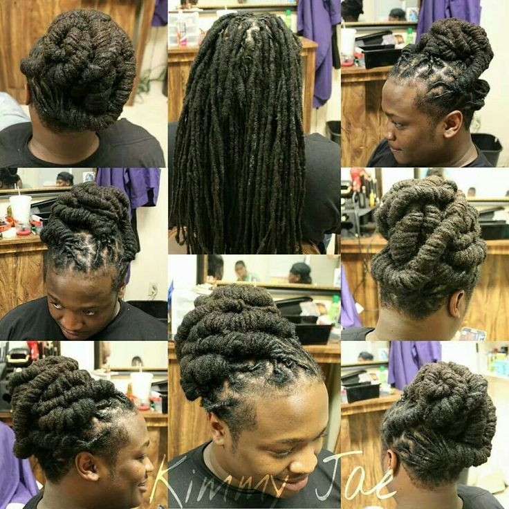Best ideas about Mens Updo Hairstyles
. Save or Pin 11 best images about Locs for Men on Pinterest Now.
