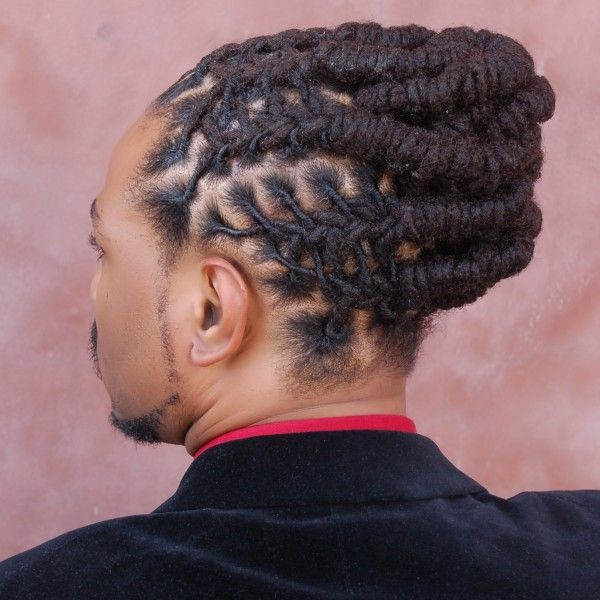 Best ideas about Mens Updo Hairstyles
. Save or Pin dreadlock updos for black women Google Search Now.