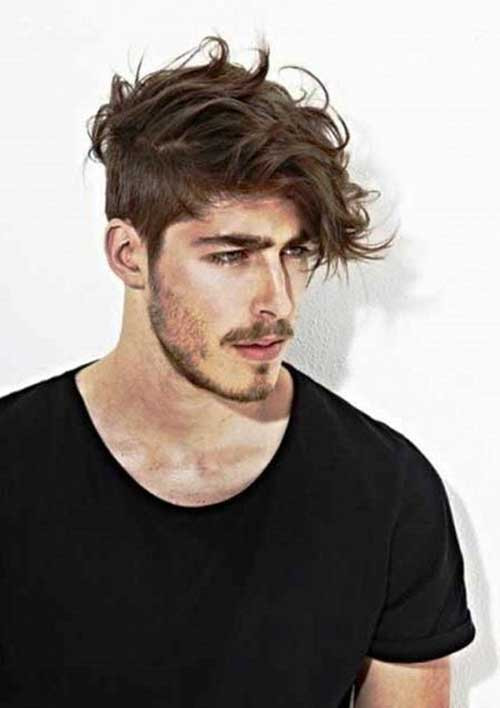 Best ideas about Messy Undercut Hairstyle
. Save or Pin 50 Best Mens Haircuts Now.