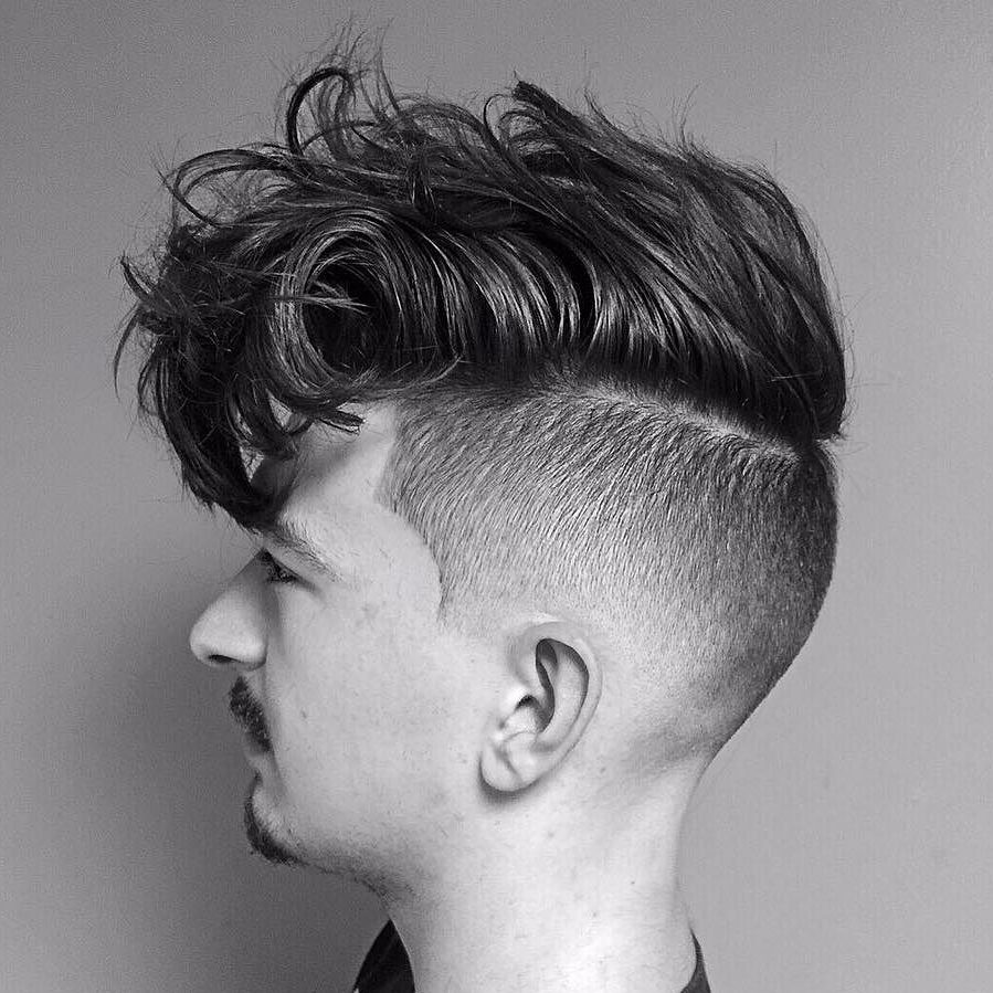 Best ideas about Messy Undercut Hairstyle
. Save or Pin The Best Haircuts For Men 2017 Top 100 Updated Now.