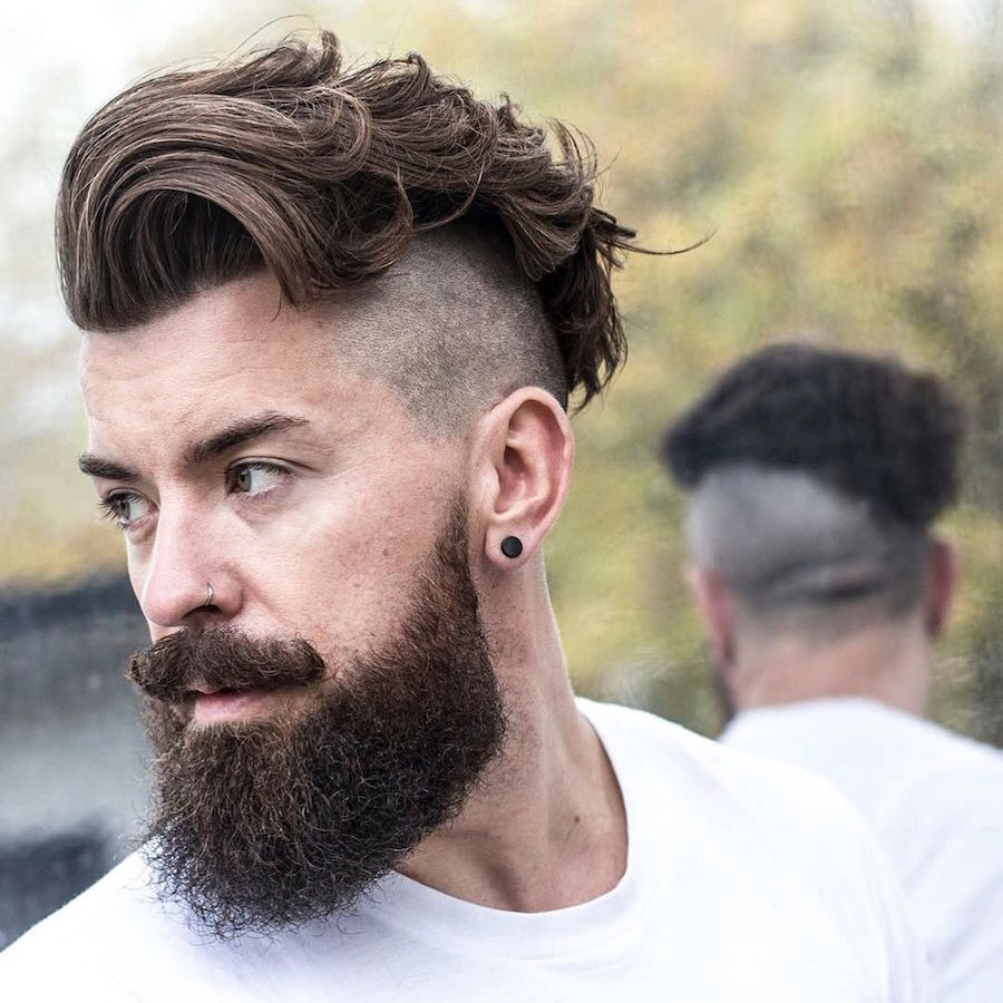 Best ideas about Messy Undercut Hairstyle
. Save or Pin Braid Barbers UK Men s Hairstyle Trends Now.