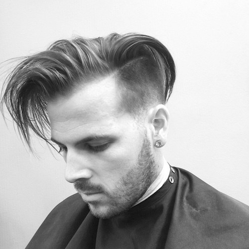 Best ideas about Messy Undercut Hairstyle
. Save or Pin 80 Popular Men s Haircuts Hairstyles Now.