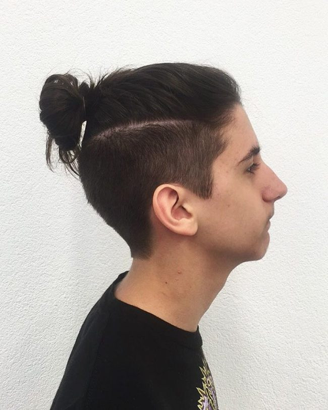 Best ideas about Messy Undercut Hairstyle
. Save or Pin Japanese Men Undercut Now.