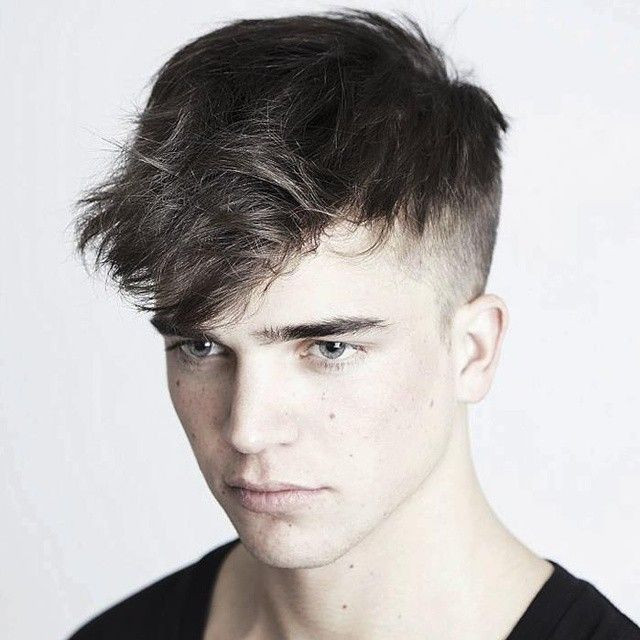 Best ideas about Messy Undercut Hairstyle
. Save or Pin 143 best Men s Hairstyles 2016 images on Pinterest Now.