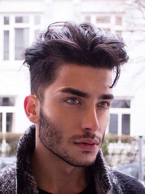 Best ideas about Messy Undercut Hairstyle
. Save or Pin 20 New Undercut Hairstyles for Men Now.