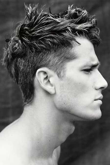 Best ideas about Messy Undercut Hairstyle
. Save or Pin Cool messy hairstyles men Now.