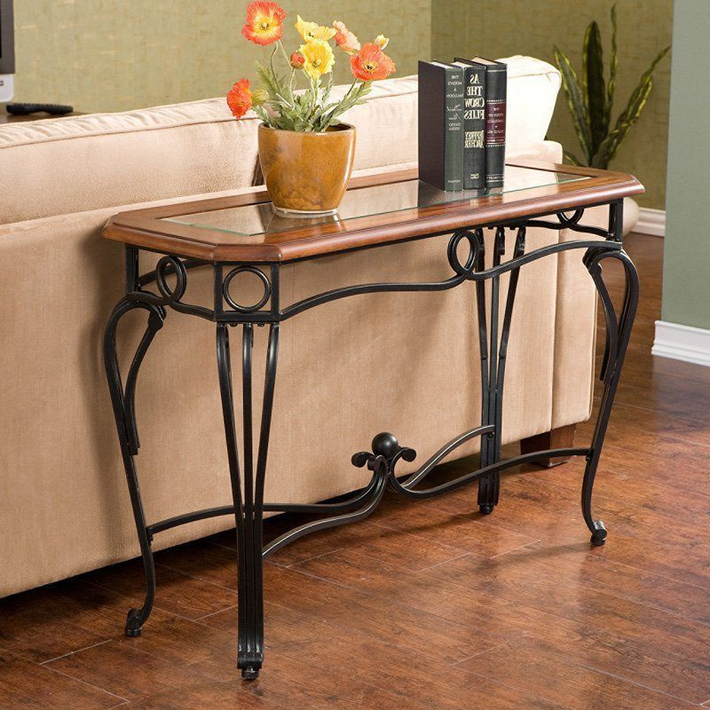 Best ideas about Metal Entryway Table
. Save or Pin Console Tables For Entryway Buffet Table Wood Behind Sofa Now.