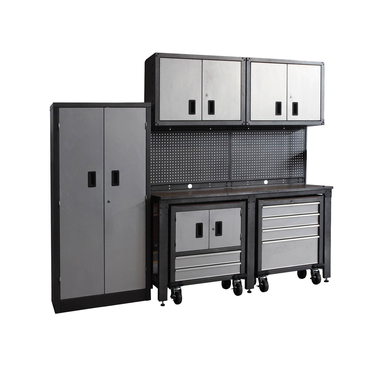 Best ideas about Metal Storage Cabinet Lowes
. Save or Pin International Metal Garage Cabinet Now.