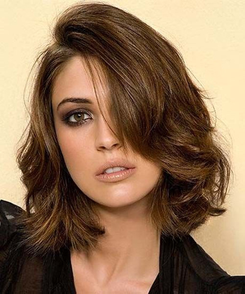 Best ideas about Mid Length Hairstyles 2019
. Save or Pin Mid Length Hairstyles 2018 2019 The Most Admired Now.