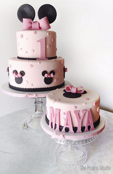 Best ideas about Minnie Mouse 1st Birthday Cake
. Save or Pin The Ultimate List of 1st Birthday Cake Ideas Baking Smarter Now.