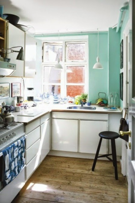 Best ideas about Mint Green Kitchen Decor
. Save or Pin Interior Design Mint Green Kitchens Now.