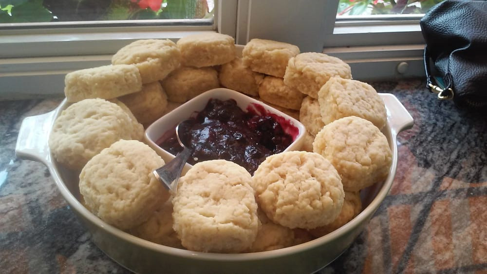 Best ideas about Miss Rachel's Pantry
. Save or Pin Biscuits and jam Yelp Now.