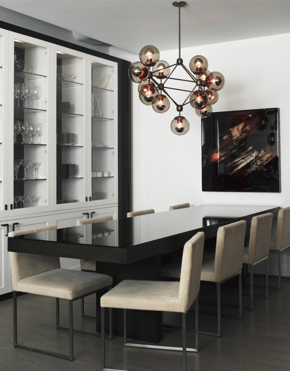 Best ideas about Modern Dining Room Lighting
. Save or Pin 10 Modern Globe Chandeliers And Pendant Lights Now.