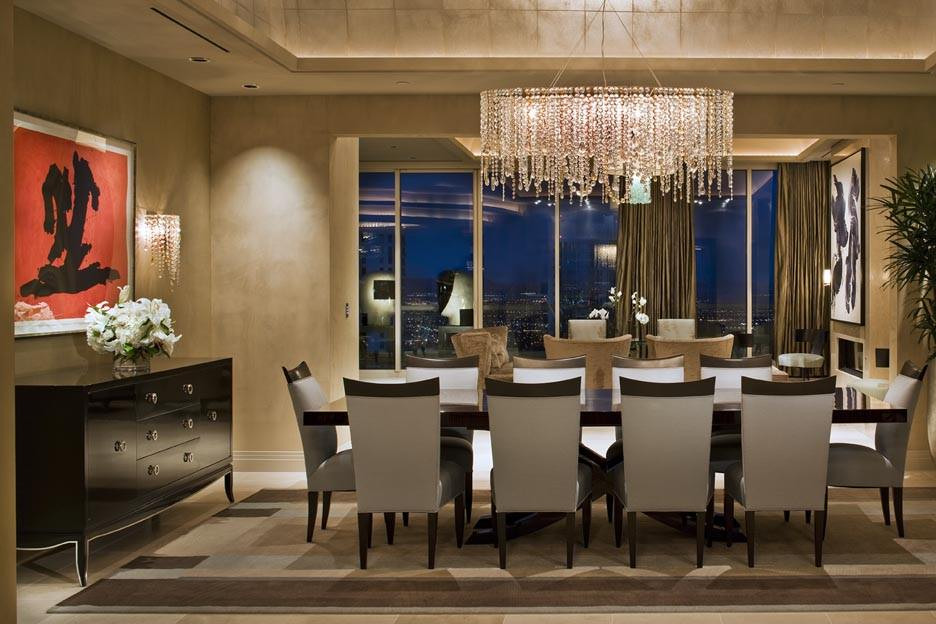 Best ideas about Modern Dining Room Lighting
. Save or Pin 24 Rectangular Chandelier Designs Decorating Ideas Now.