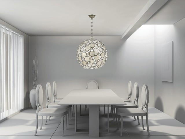 Best ideas about Modern Dining Room Lighting
. Save or Pin 14 Ways to Transform Your Dining Room Into a Modern e Now.