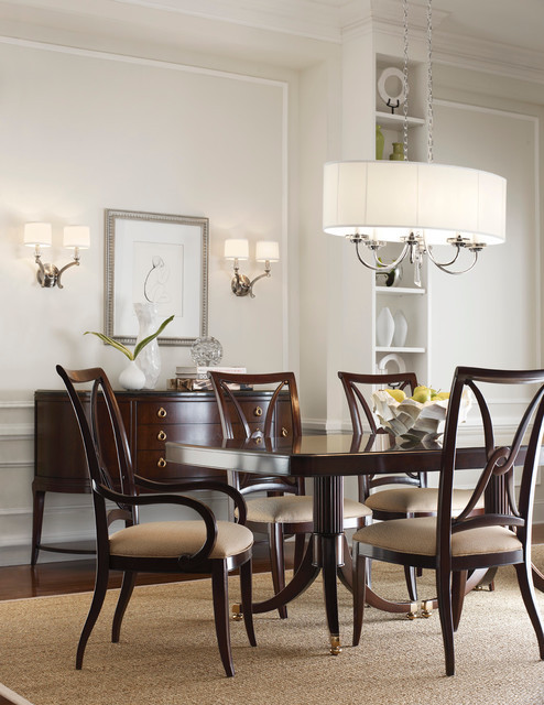 Best ideas about Modern Dining Room Lighting
. Save or Pin Progress Lighting Contemporary Dining Room by Now.