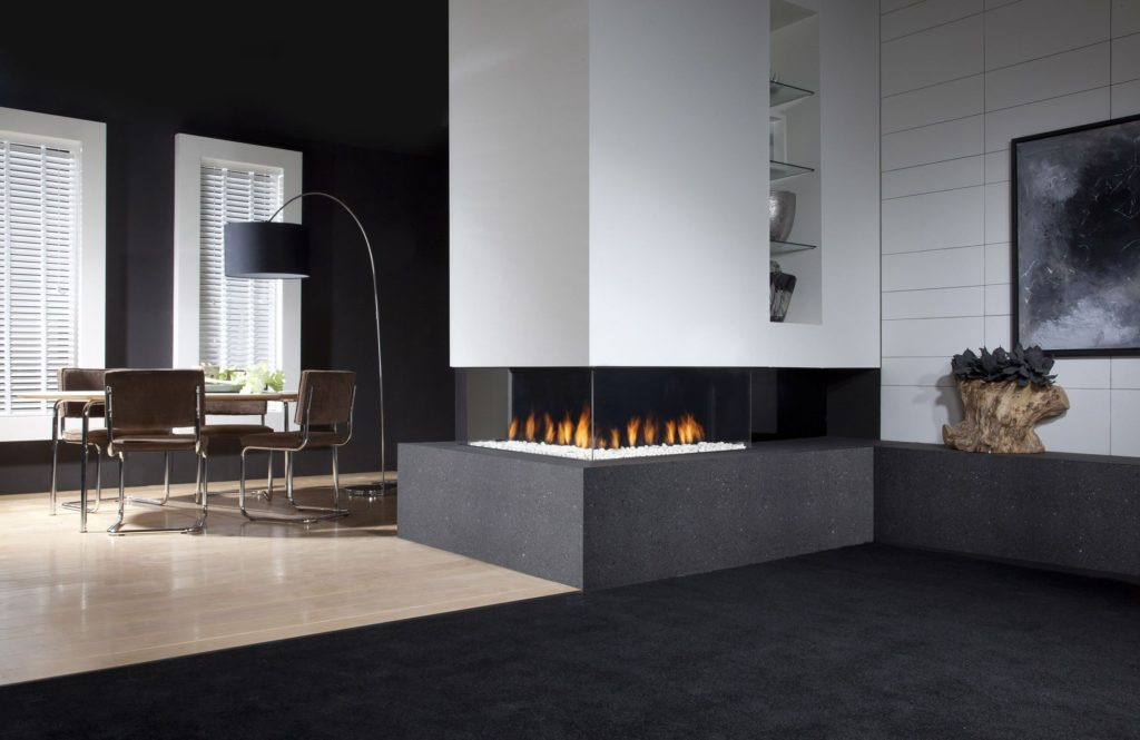 Best ideas about Modern Gas Fireplace
. Save or Pin Modern Fireplace Designs Trendy & Unique Option for Now.