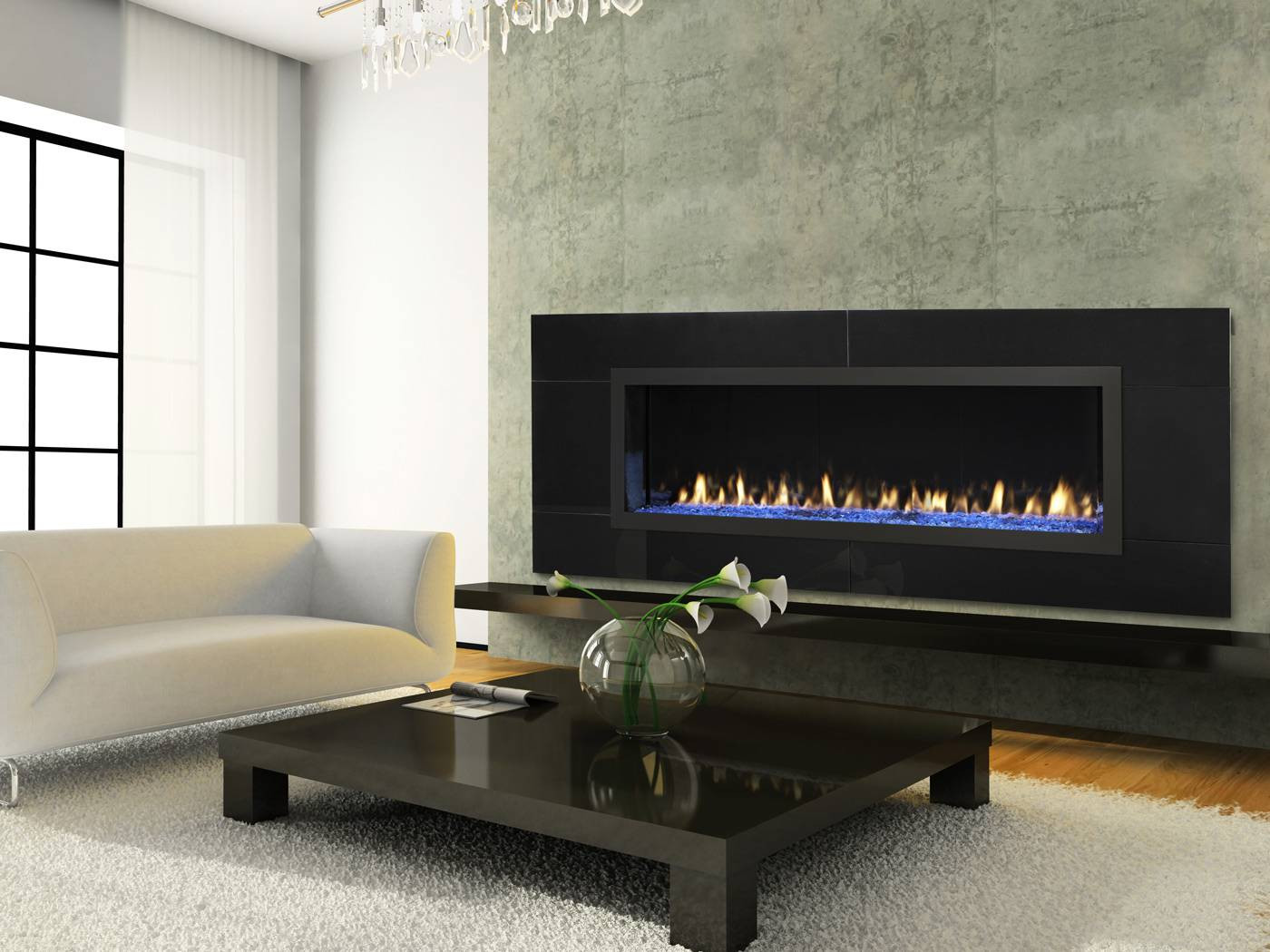 Best ideas about Modern Gas Fireplace
. Save or Pin Gas Fireplaces Now.