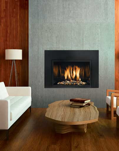 Best ideas about Modern Gas Fireplace
. Save or Pin Mendota FullView Modern Gas Insert The Fireplace Club Now.