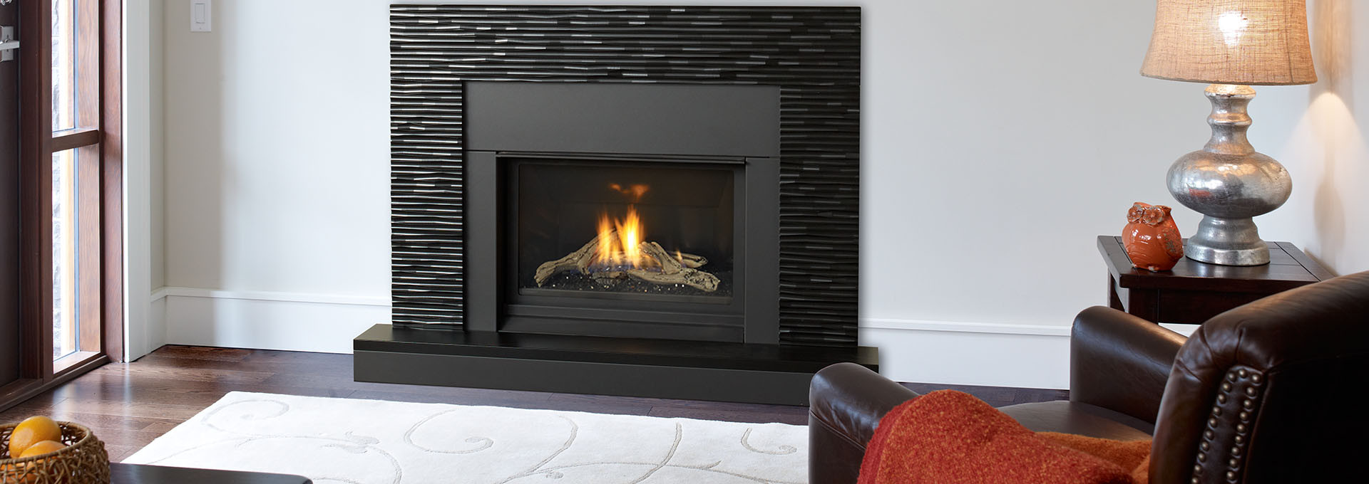 Best ideas about Modern Gas Fireplace
. Save or Pin Regency Horizon HZ33CE Gas Fireplace Contemporary Now.