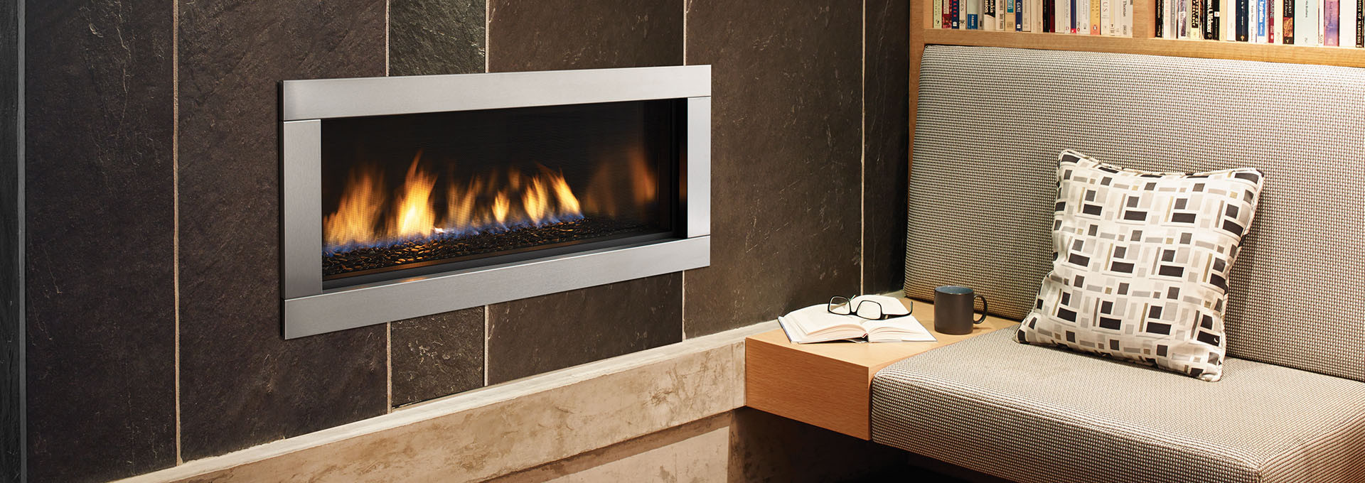 Best ideas about Modern Gas Fireplace
. Save or Pin Regency Horizon HZ30E Gas Fireplace Contemporary Now.