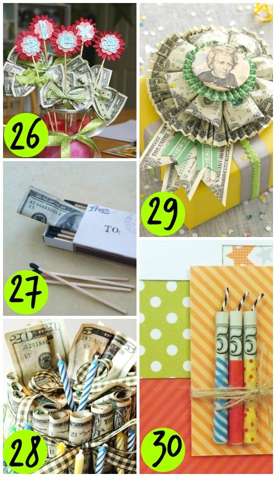 Best ideas about Money Gift Ideas
. Save or Pin 65 Ways to Give Money as a Gift Now.