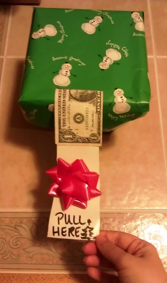 Best ideas about Money Gift Ideas
. Save or Pin Christmas Gift Ideas For Teens – Pelfusion Now.