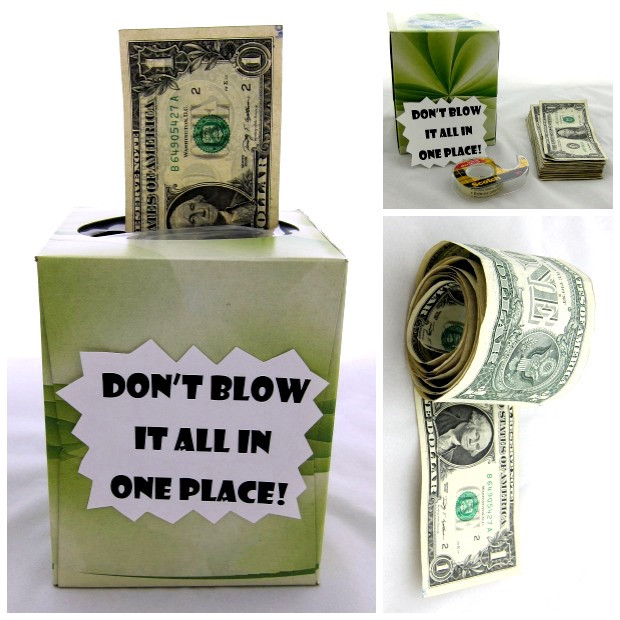 Best ideas about Money Gift Ideas
. Save or Pin 15 Creative Ways to Give Money as a Gift Page 11 of 16 Now.