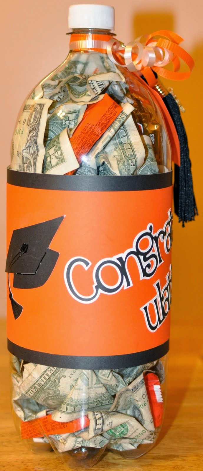 Best ideas about Money Gift Ideas
. Save or Pin GIFTS THAT SAY WOW Fun Crafts and Gift Ideas Graduation Now.