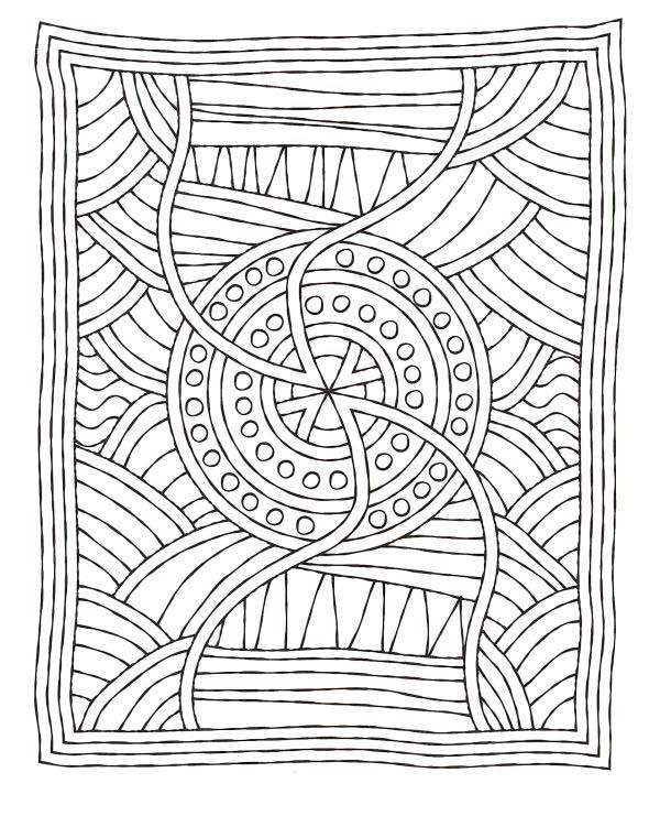 Best ideas about Mosaic Printable Coloring Pages
. Save or Pin Free Flower Mosaic Colouring Pages Gianfreda Now.