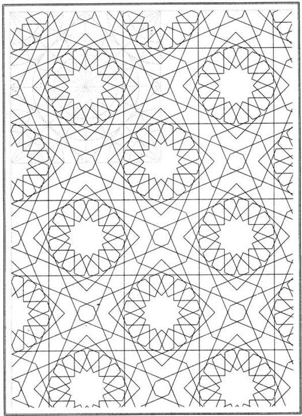 Best ideas about Mosaic Printable Coloring Pages
. Save or Pin Mosaic Coloring Pages For Kids Coloring Home Now.