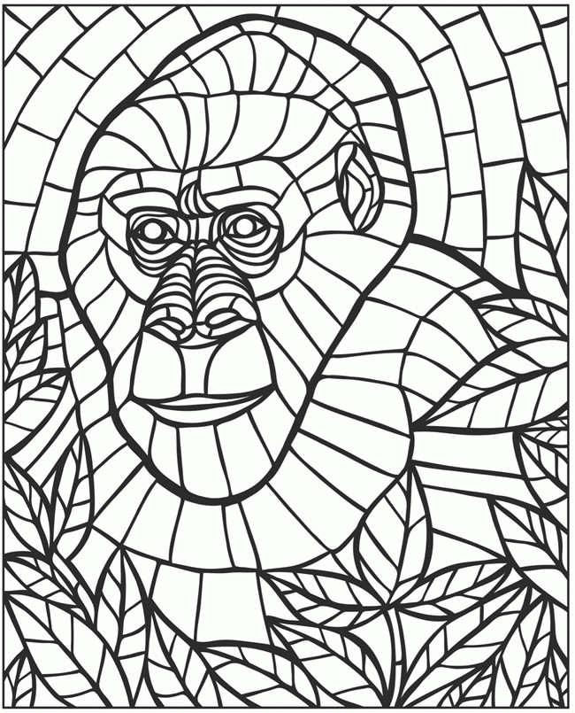 Best ideas about Mosaic Printable Coloring Pages
. Save or Pin Mosaic Patterns Coloring Pages Coloring Home Now.