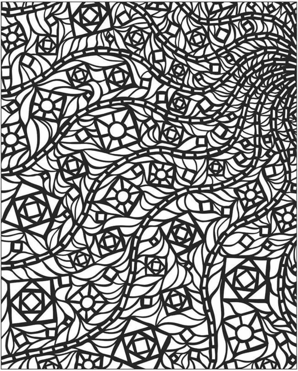 Best ideas about Mosaic Printable Coloring Pages
. Save or Pin Mosaic Patterns Coloring Pages Coloring Home Now.