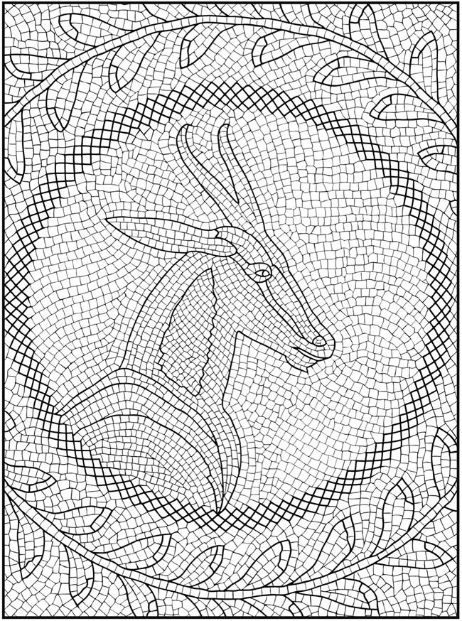 Best ideas about Mosaic Printable Coloring Pages
. Save or Pin 23 of Free Printable Mosaic Coloring Pages Now.