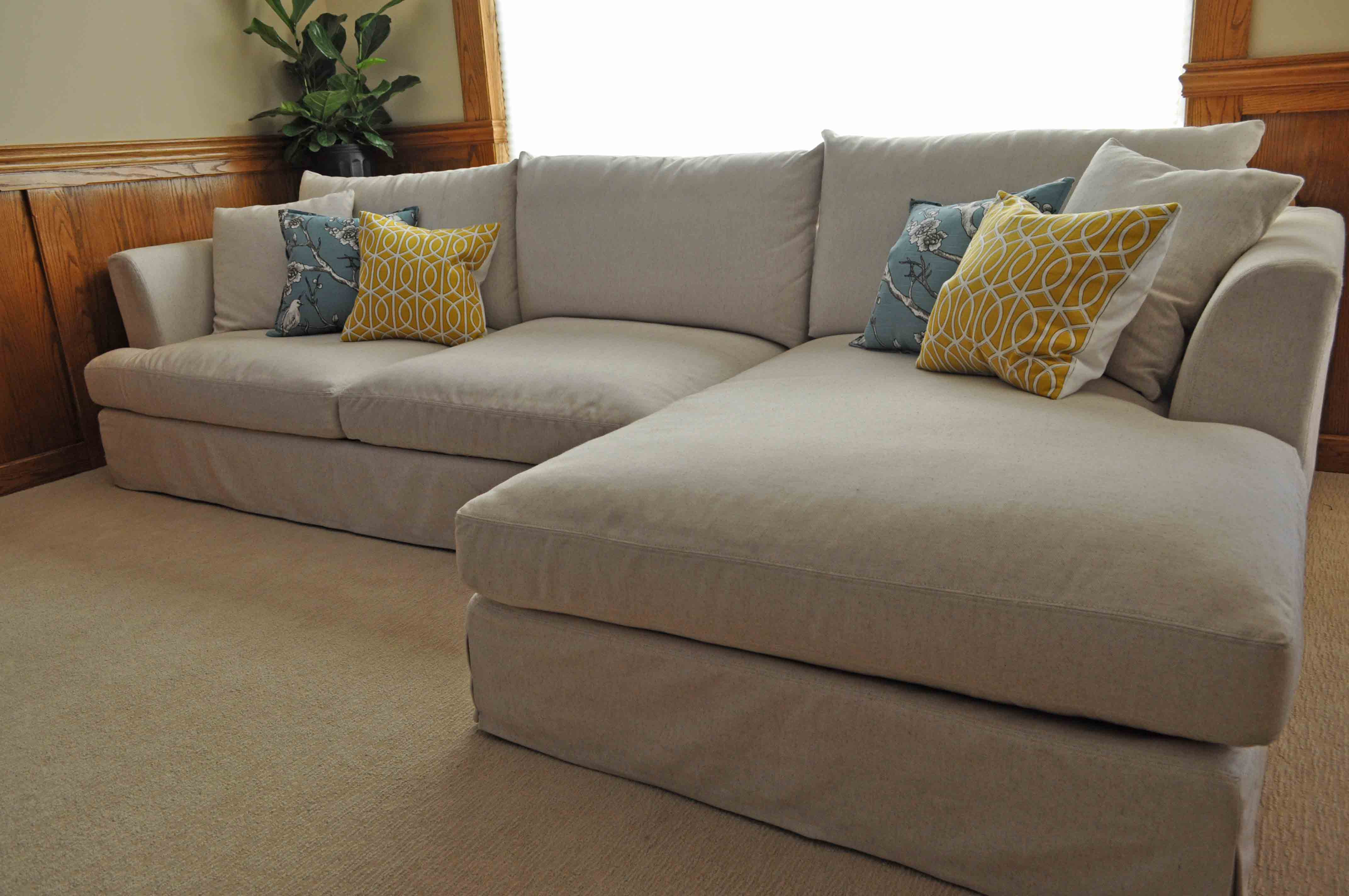 Best ideas about Most Comfortable Sectional Sofa
. Save or Pin Most fortable Sectional Sofa With Chaise Now.