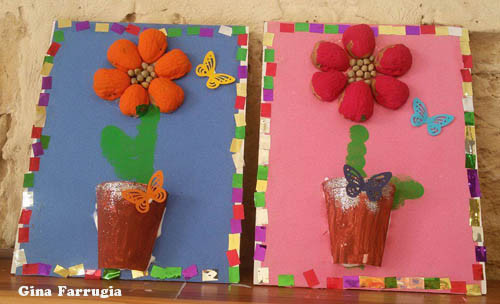 Best ideas about Mother Day Craft Ideas For Preschoolers
. Save or Pin Mother s Day Preschool Crafts Artworks and Poems Now.