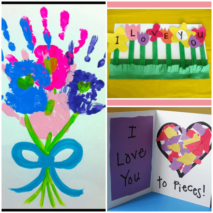 Best ideas about Mother Day Craft Ideas For Preschoolers
. Save or Pin 10 Mother s Day Crafts for Preschoolers Now.