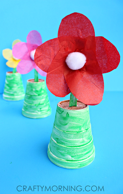 Best ideas about Mother Day Craft Ideas For Preschoolers
. Save or Pin Spoon Flowers for a Mother s Day Gift Crafty Morning Now.