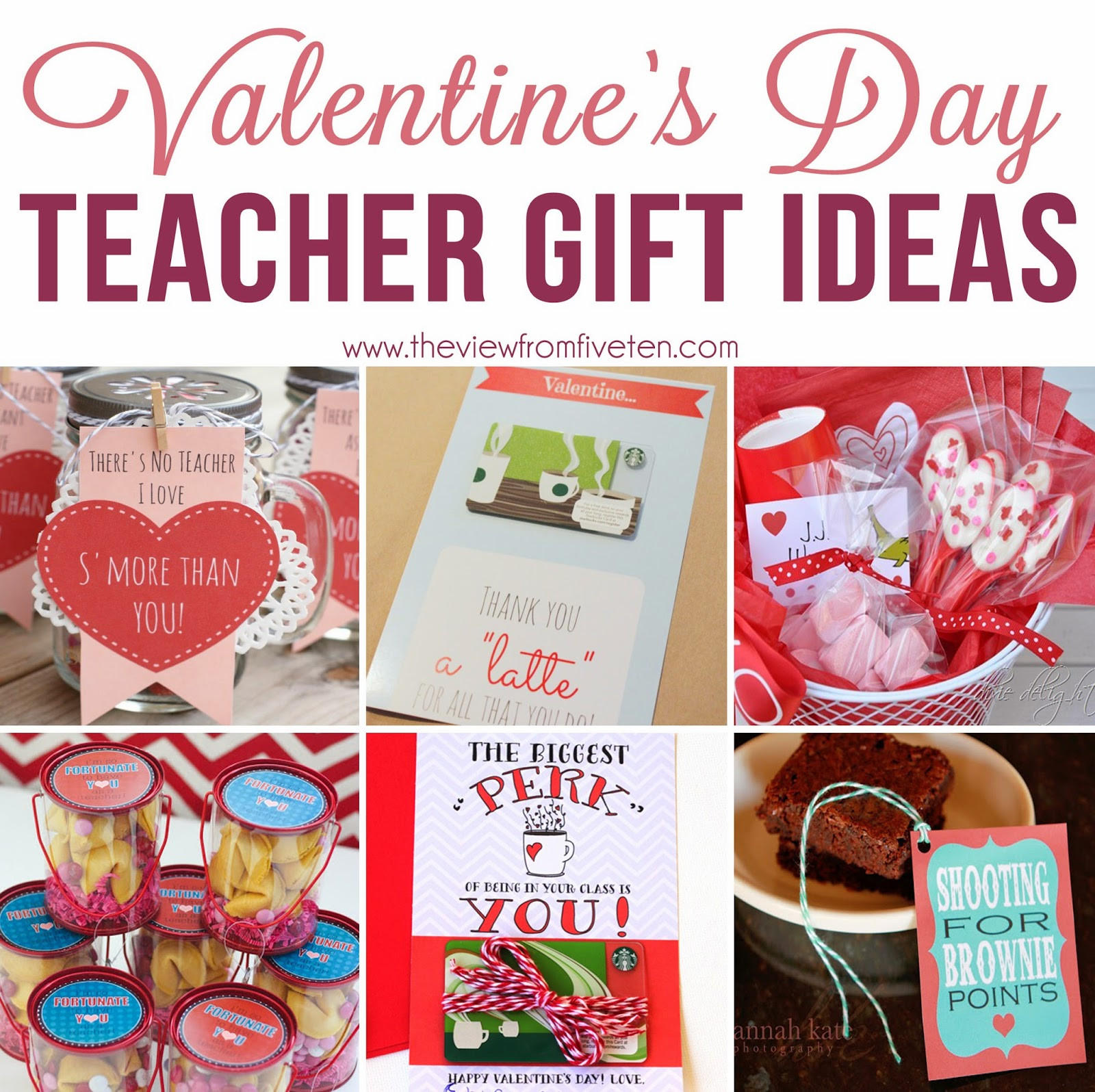 Best ideas about Mother'S Day 2019 Gift Ideas
. Save or Pin Best Valentine s Day Gifts Ideas for Teachers 2018 A Bud Now.
